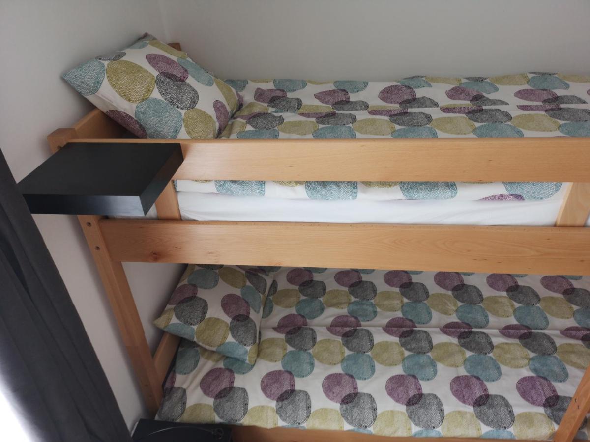 كرابينا Mega Hostel المظهر الخارجي الصورة